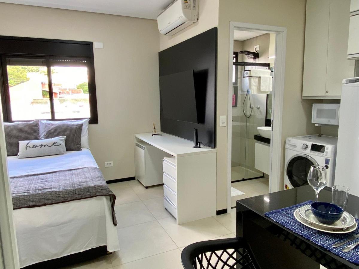 Studio32B Decorado Bairro Fragata Marília المظهر الخارجي الصورة