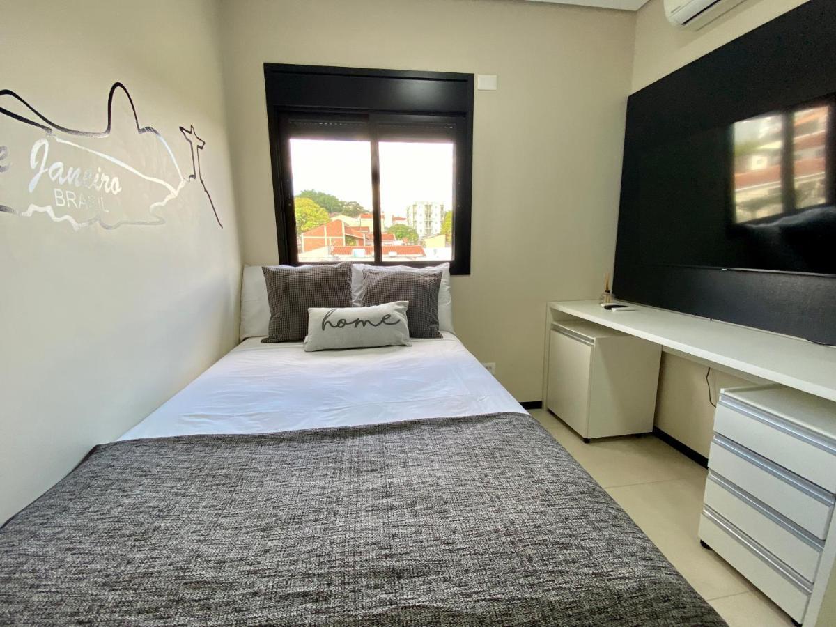 Studio32B Decorado Bairro Fragata Marília المظهر الخارجي الصورة