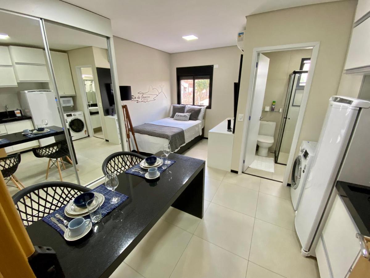 Studio32B Decorado Bairro Fragata Marília المظهر الخارجي الصورة