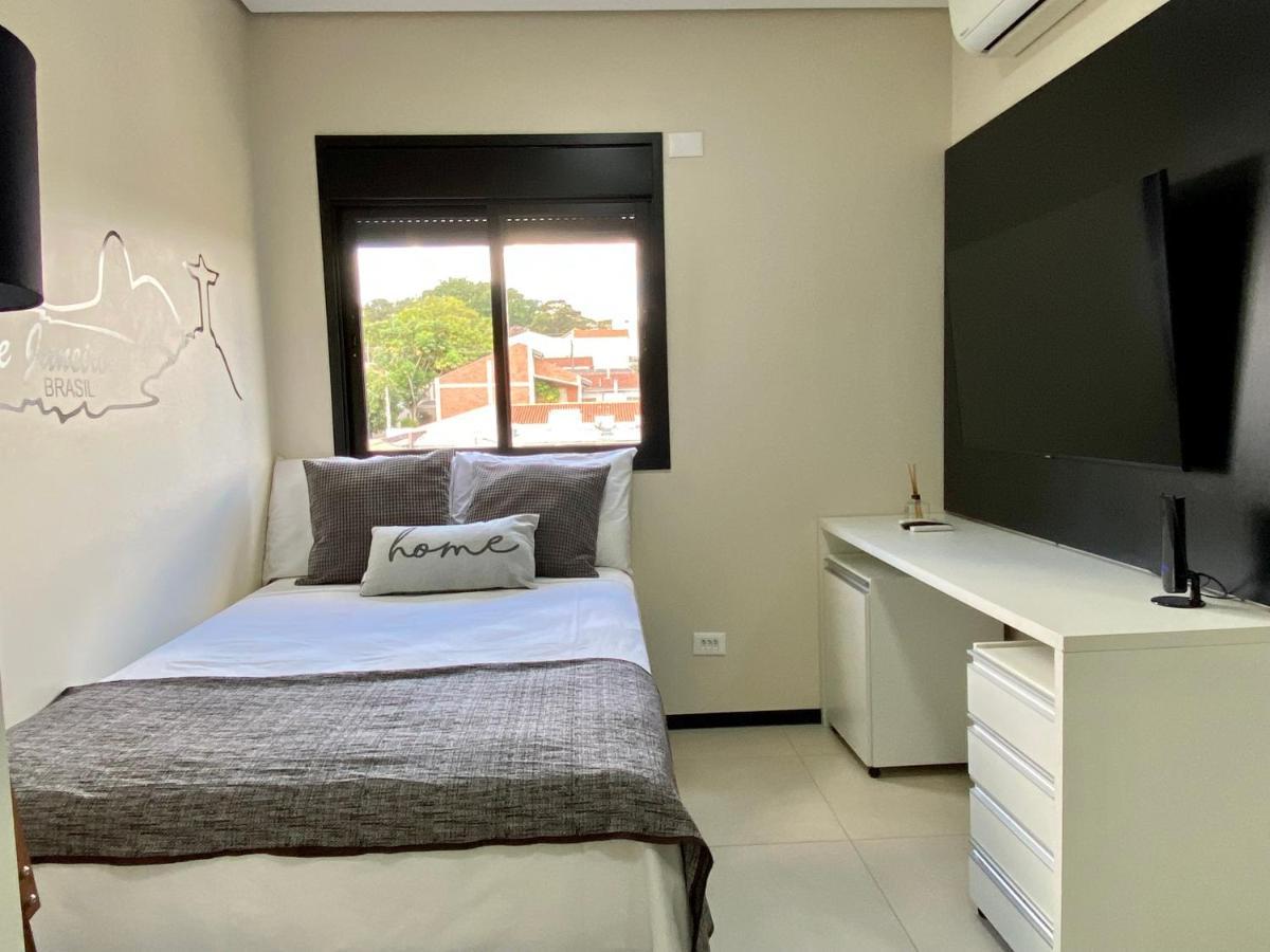 Studio32B Decorado Bairro Fragata Marília المظهر الخارجي الصورة