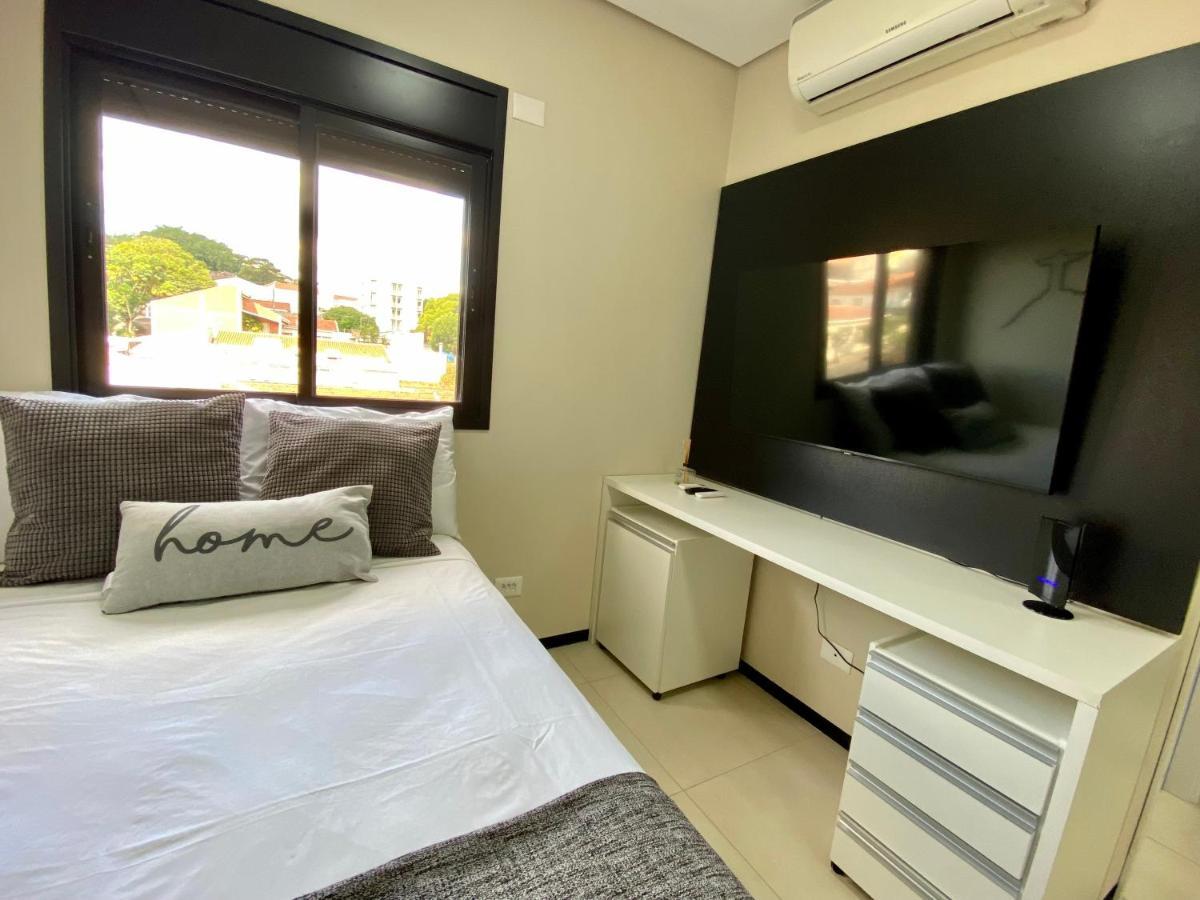 Studio32B Decorado Bairro Fragata Marília المظهر الخارجي الصورة