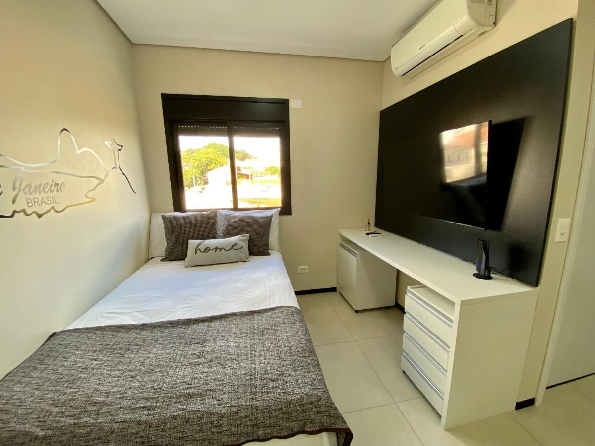 Studio32B Decorado Bairro Fragata Marília المظهر الخارجي الصورة
