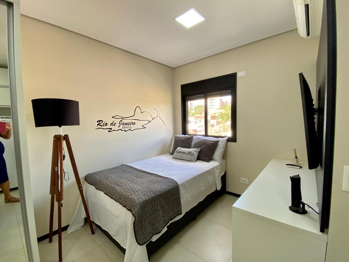 Studio32B Decorado Bairro Fragata Marília المظهر الخارجي الصورة