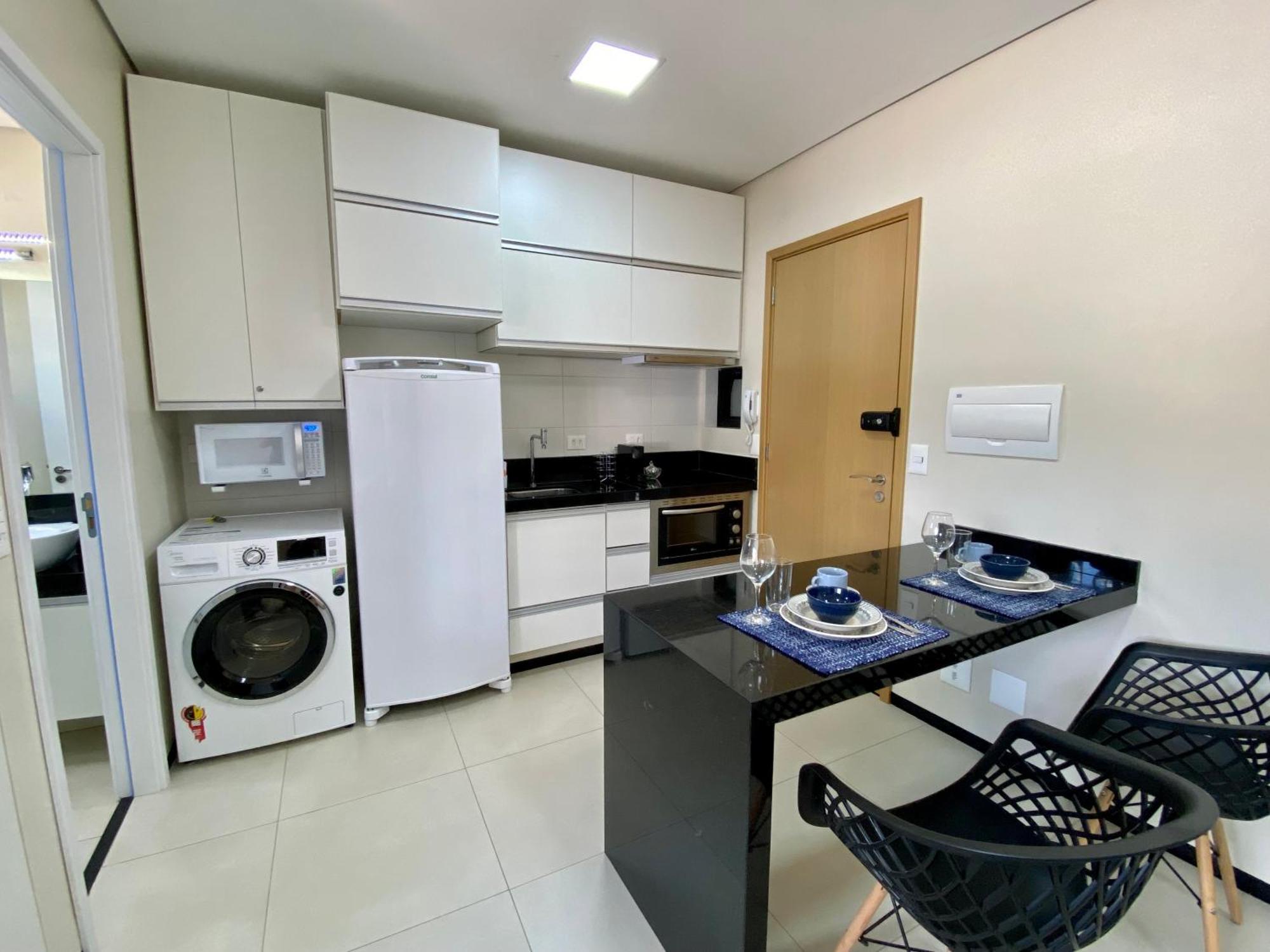 Studio32B Decorado Bairro Fragata Marília المظهر الخارجي الصورة