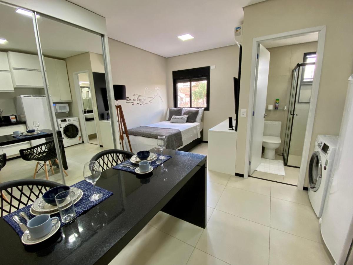 Studio32B Decorado Bairro Fragata Marília المظهر الخارجي الصورة
