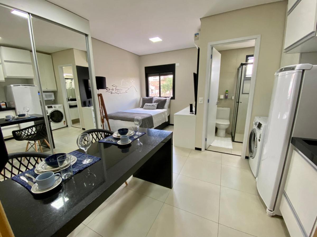 Studio32B Decorado Bairro Fragata Marília المظهر الخارجي الصورة